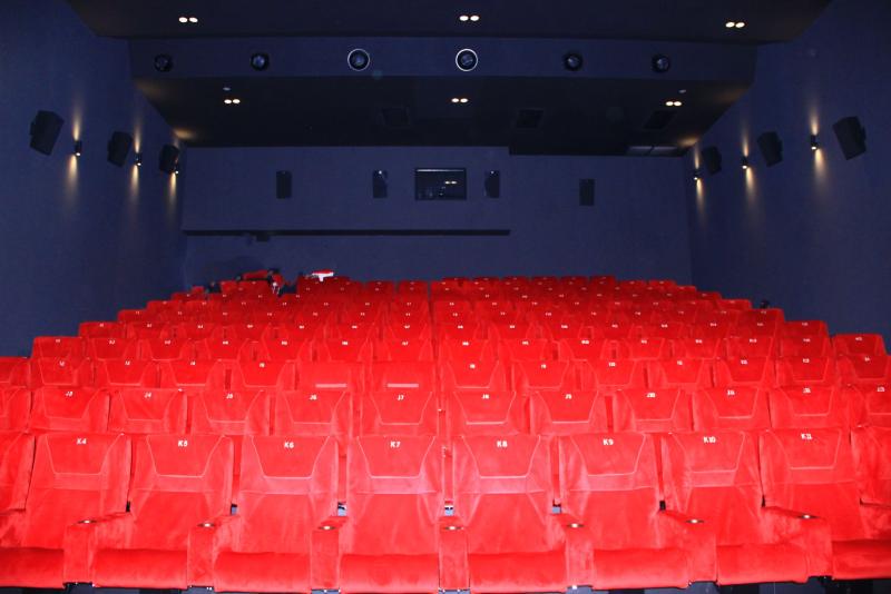 pathé salle cimena 